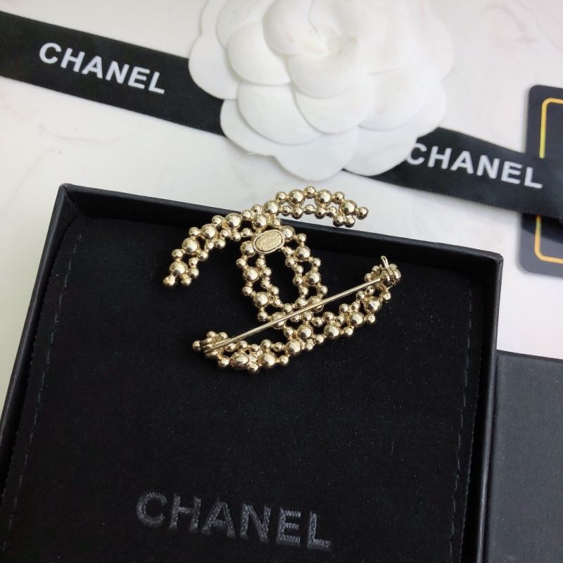 Chanel Brooches